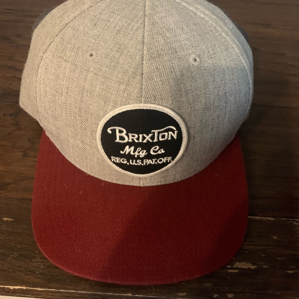 Brixton Snap Back Hat